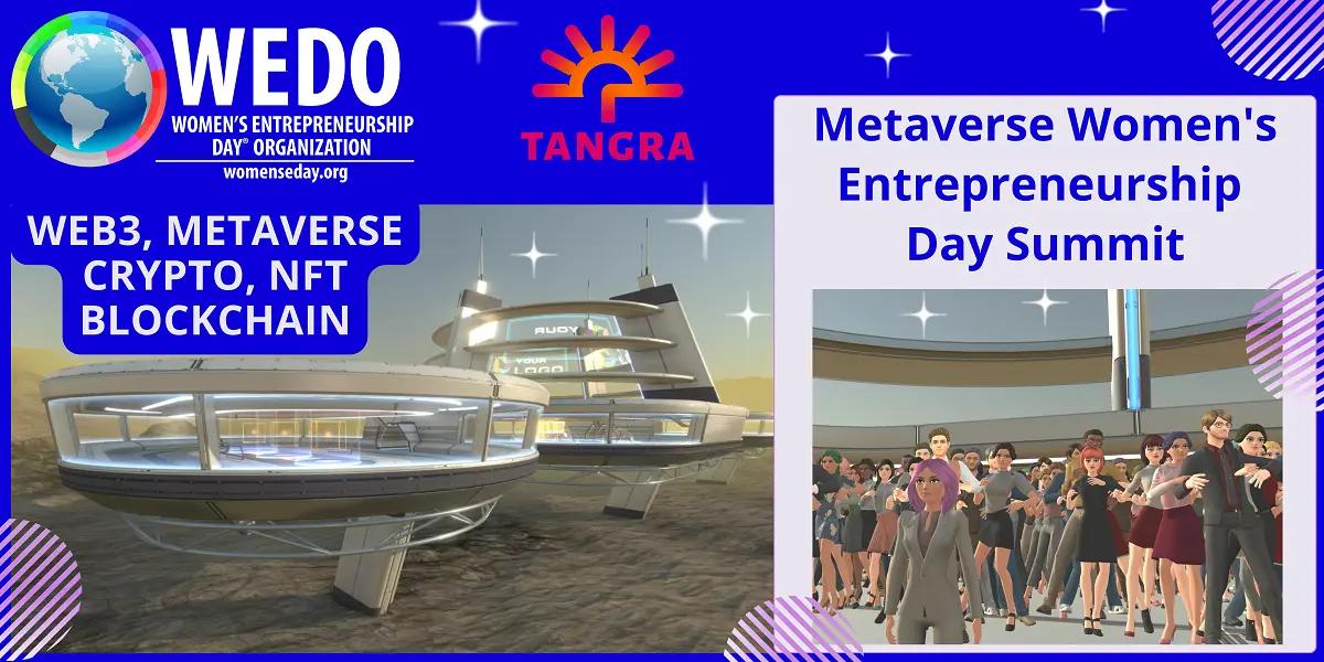 Virtual Event in Tangra