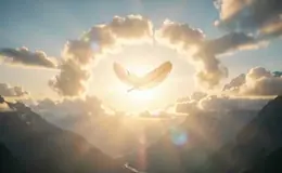 Andean Sunrise Pan Flute