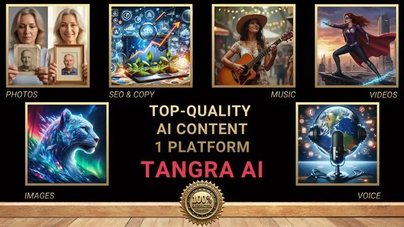 Tangra AI Studio 