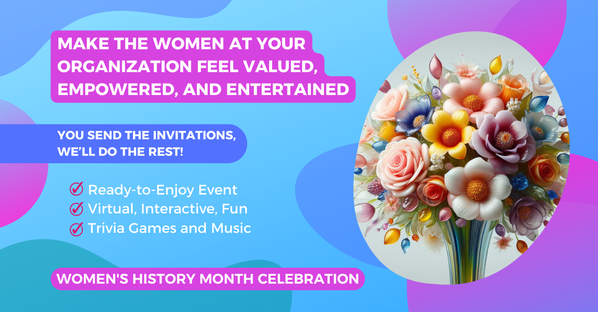 Women's History Month Celebration